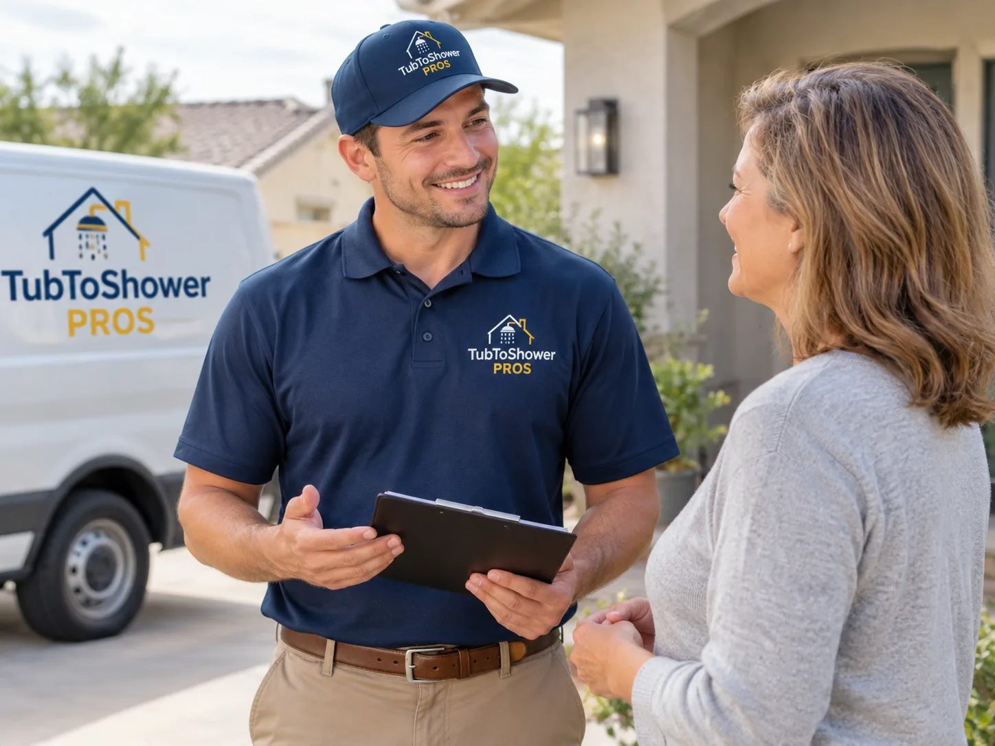 Tub Shower Conversion Dunfermline, IL FAQs